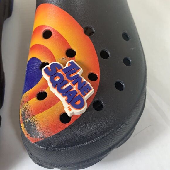 Men\'s Crocs X Space Jam Classic All Terrain Clog Limited Edition Size 12 main image 8